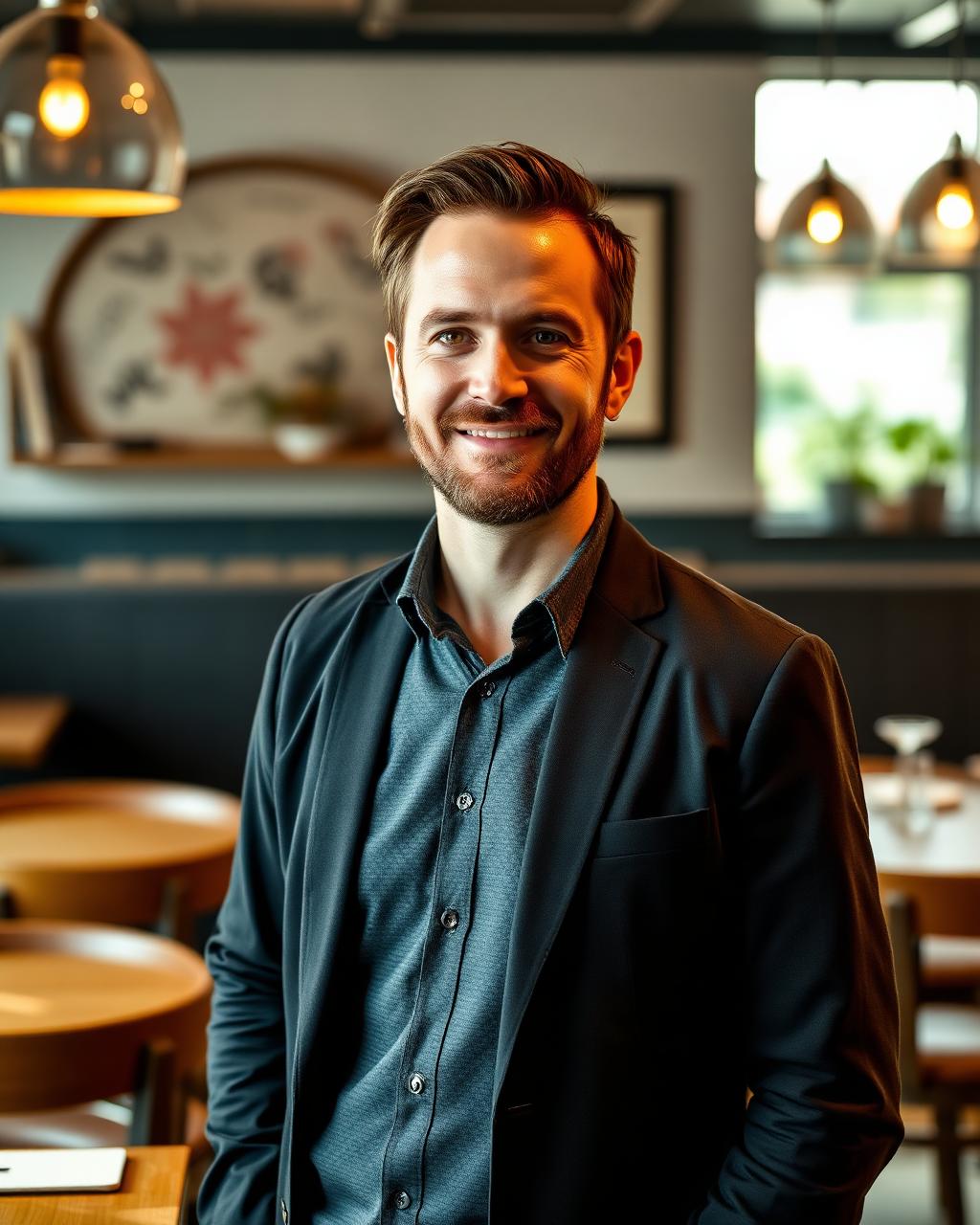 Lokale beeldimpressie voor marketing in De Peelhorst