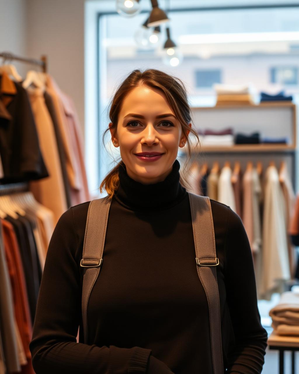 Lokale beeldimpressie voor marketing in De Langstraat