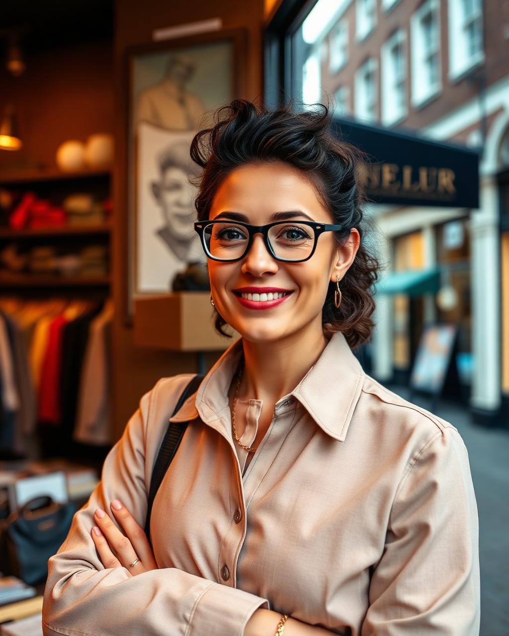 Lokale beeldimpressie voor marketing in Breda