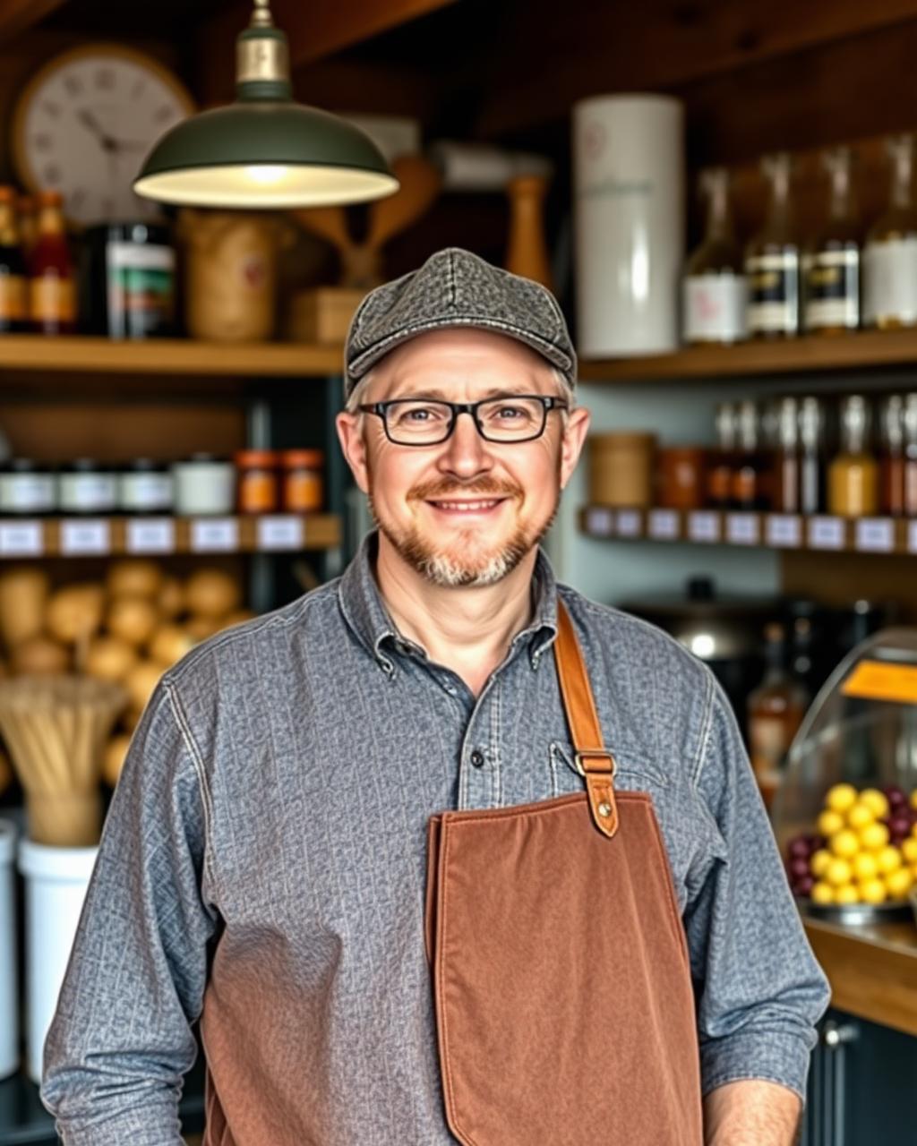 Lokale beeldimpressie voor marketing in Belgische Grensstreek