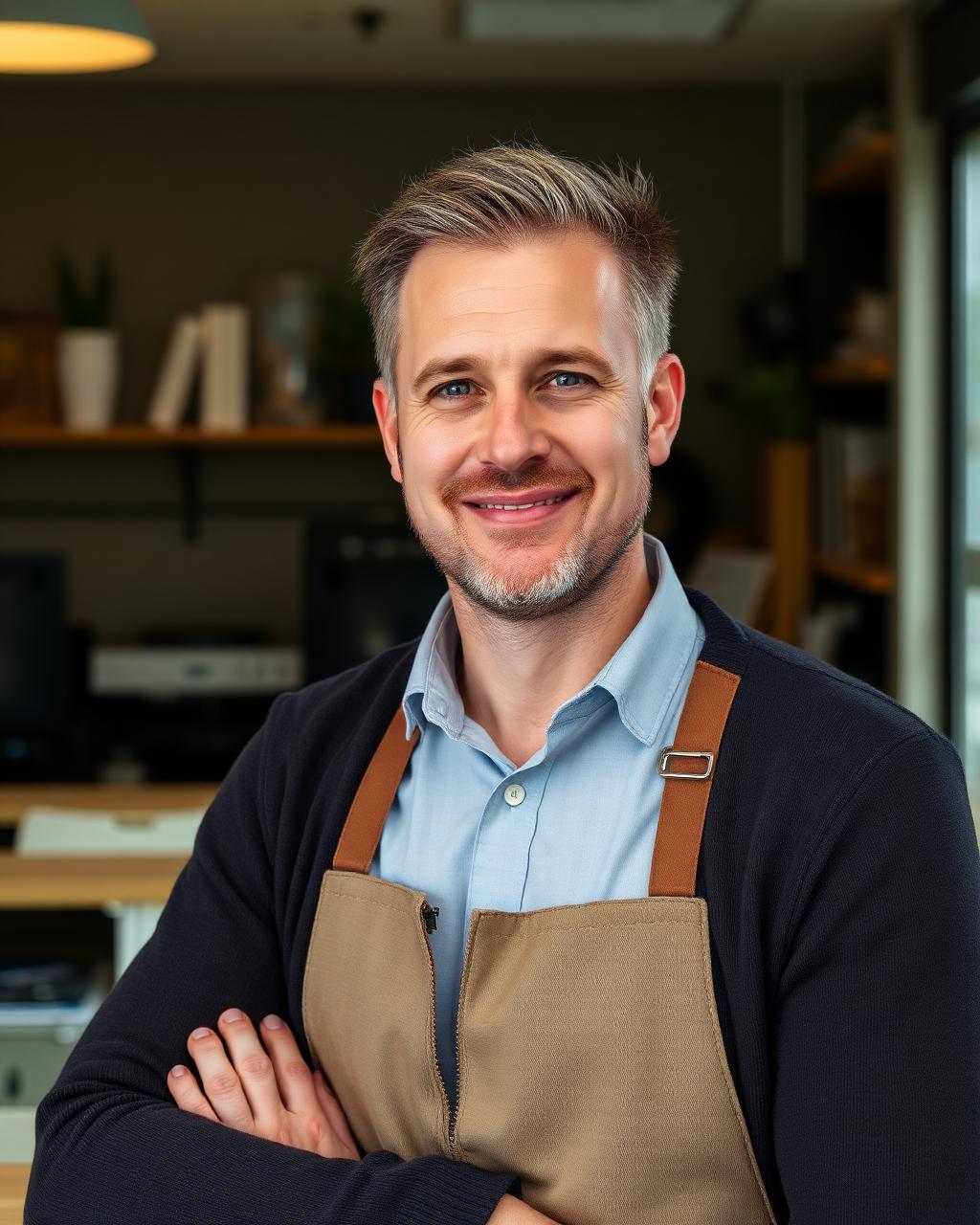 Lokale beeldimpressie voor marketing in Reeshof