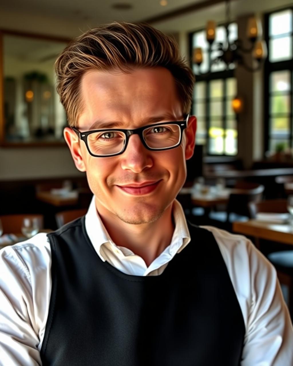 Lokale beeldimpressie voor marketing in Brasschaat