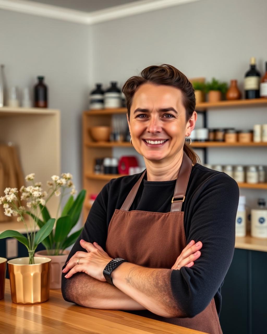 Lokale beeldimpressie voor marketing in Rosmalen