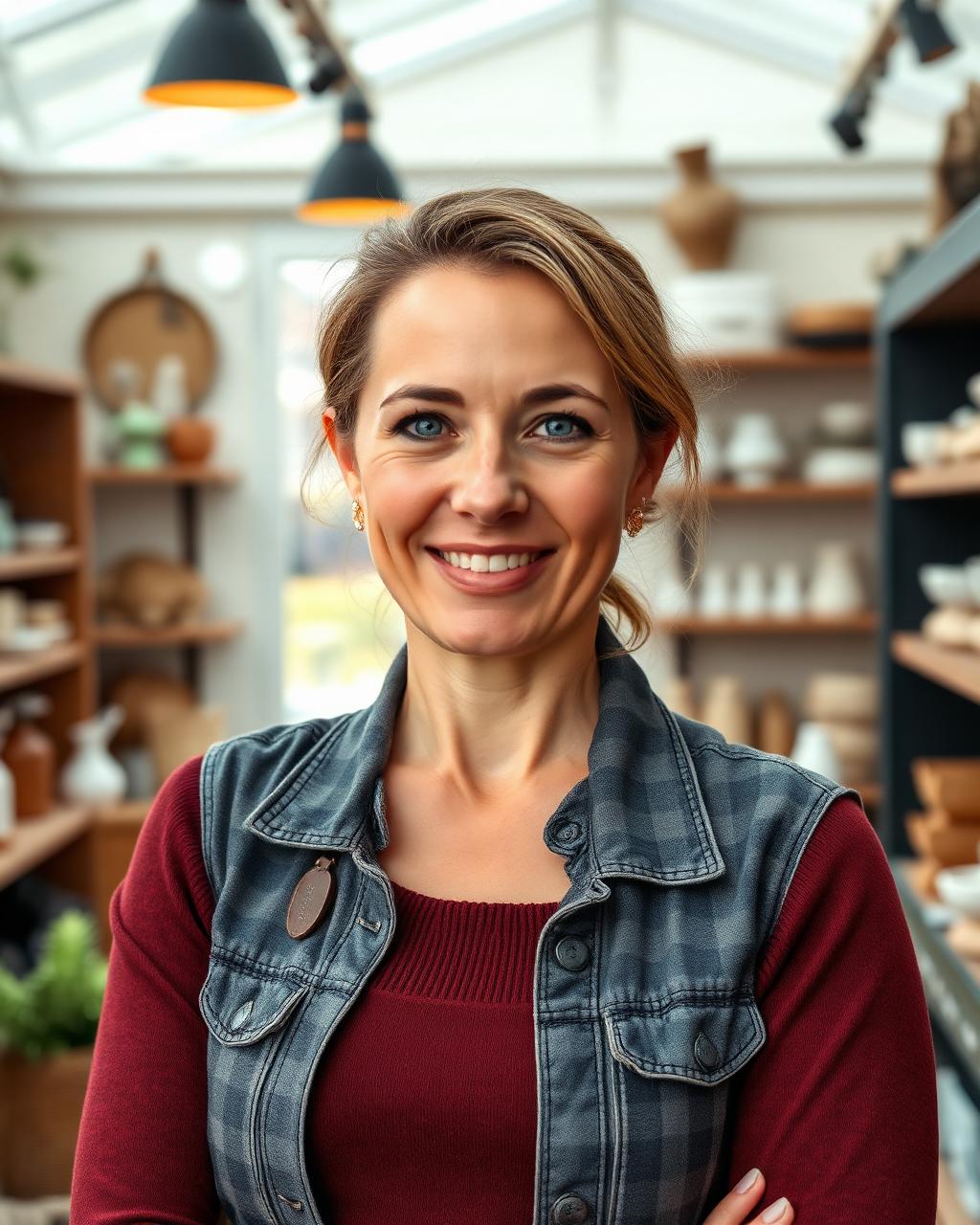Lokale beeldimpressie voor marketing in Etten-Leur