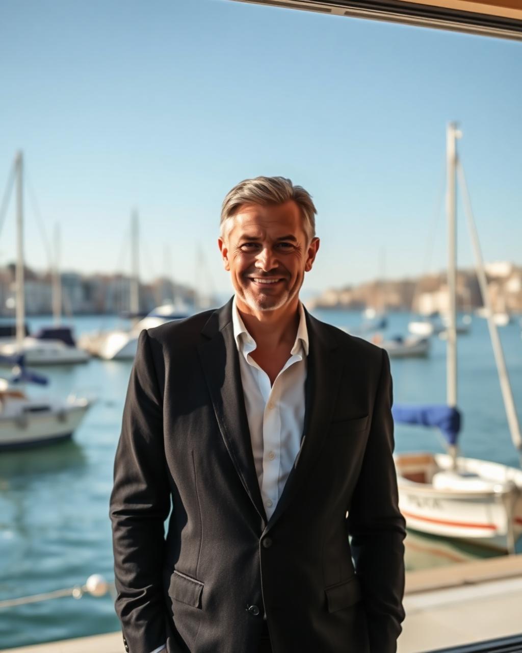 Lokale beeldimpressie voor marketing in Costa Blanca Noord